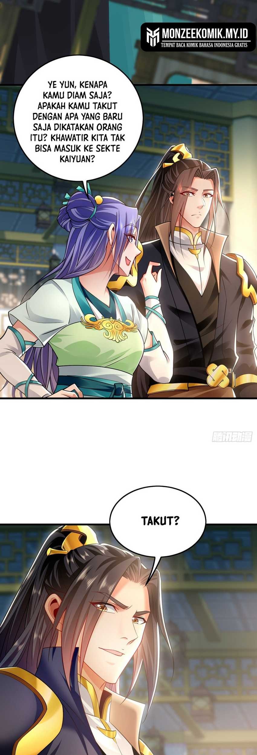 1 Million Times Attack Speed Chapter 18 page 21