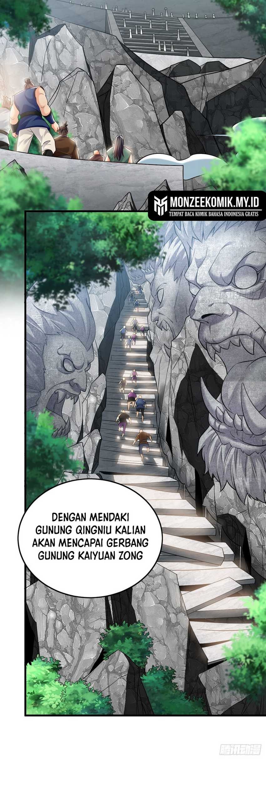 1 Million Times Attack Speed Chapter 18 page 27