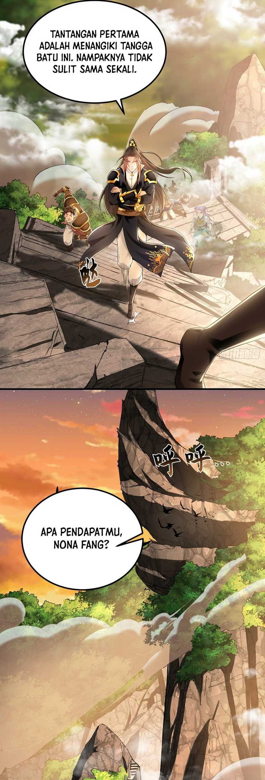1 Million Times Attack Speed Chapter 18 page 29