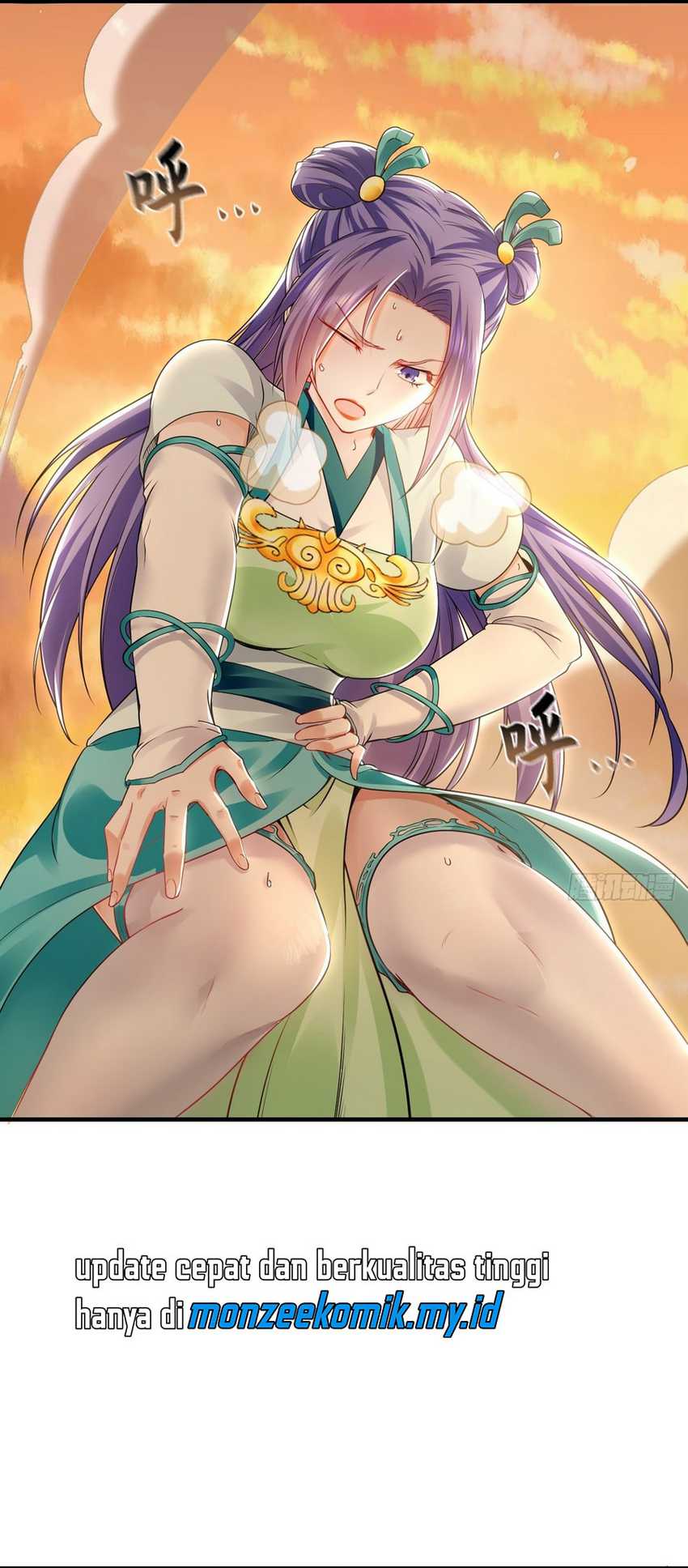 1 Million Times Attack Speed Chapter 18 page 31