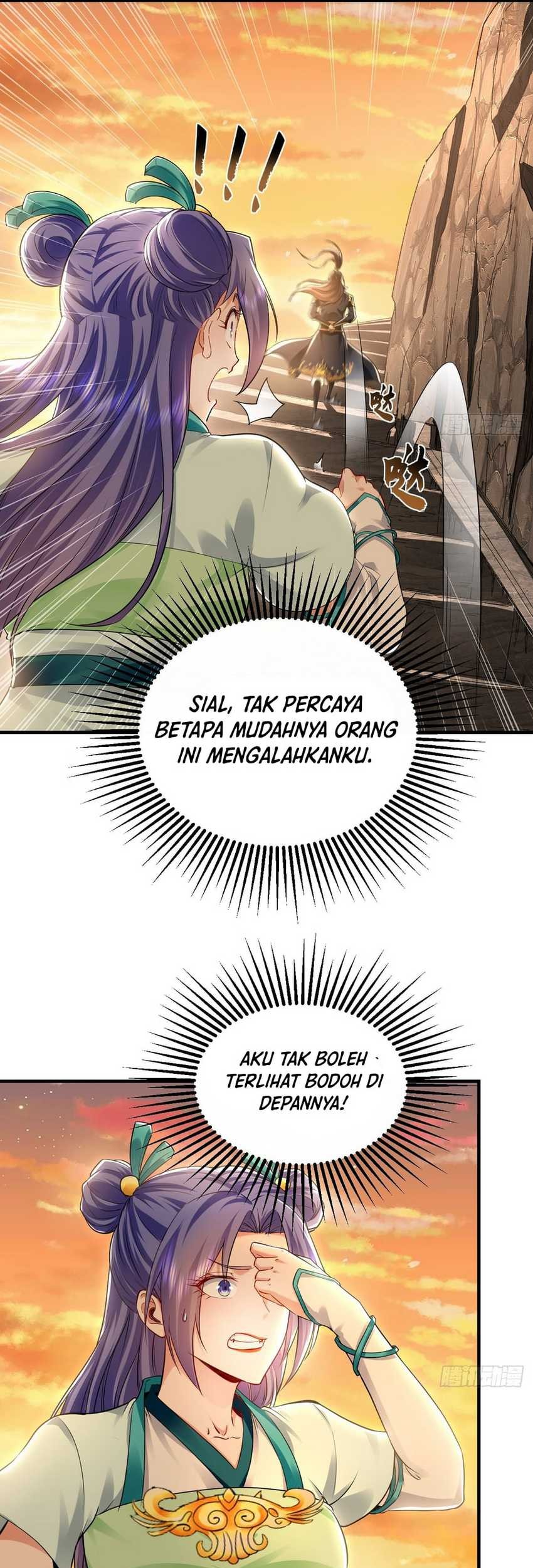 1 Million Times Attack Speed Chapter 18 page 32