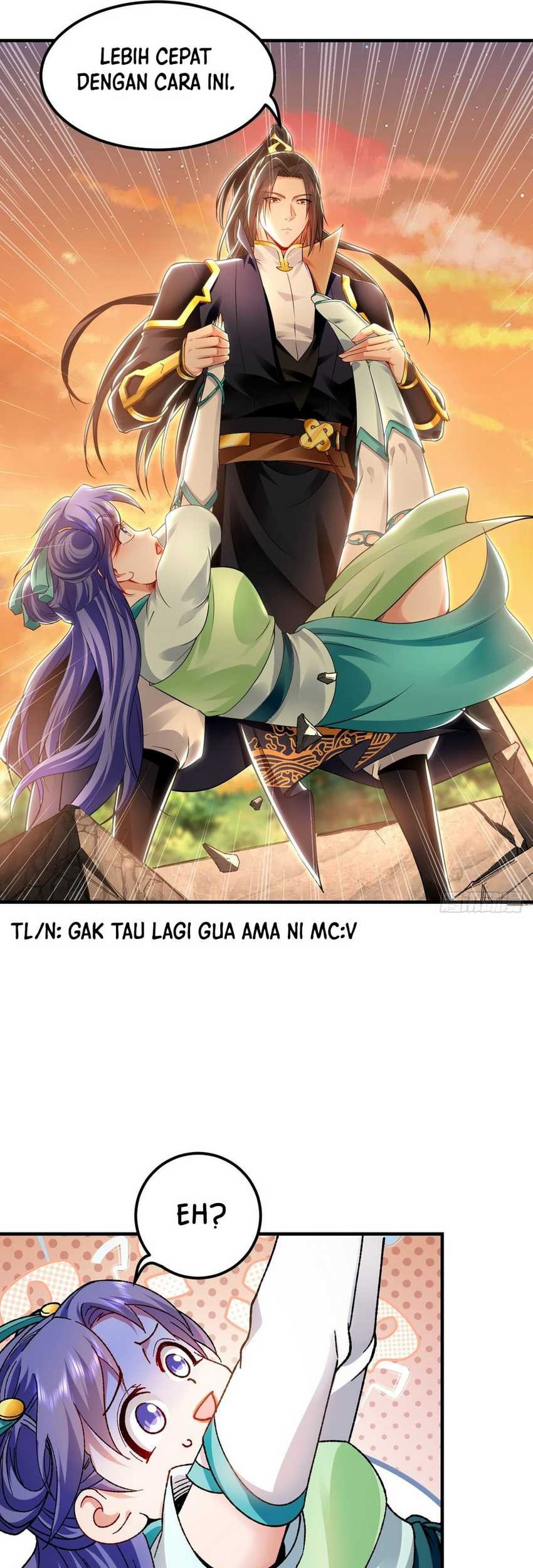 1 Million Times Attack Speed Chapter 18 page 38