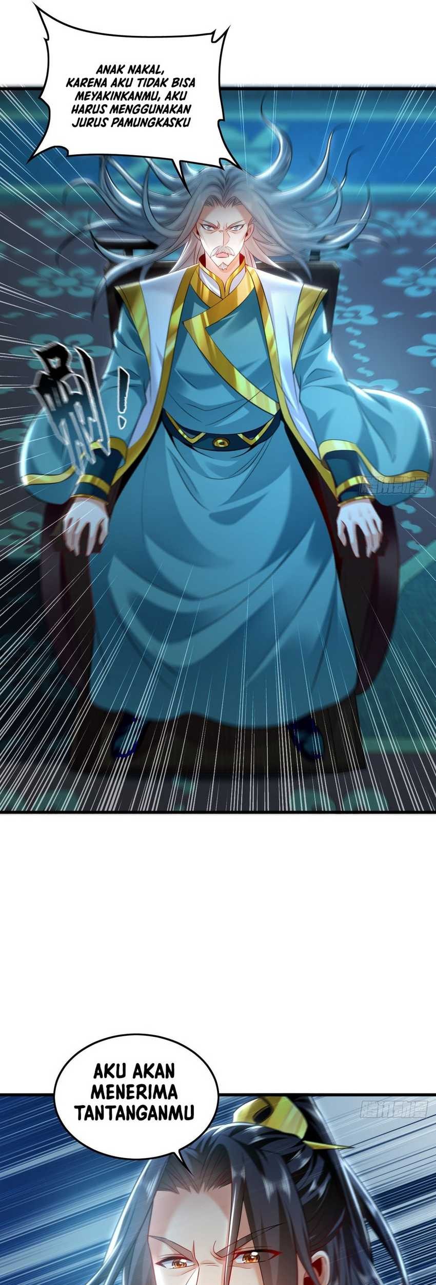 1 Million Times Attack Speed Chapter 18 page 3