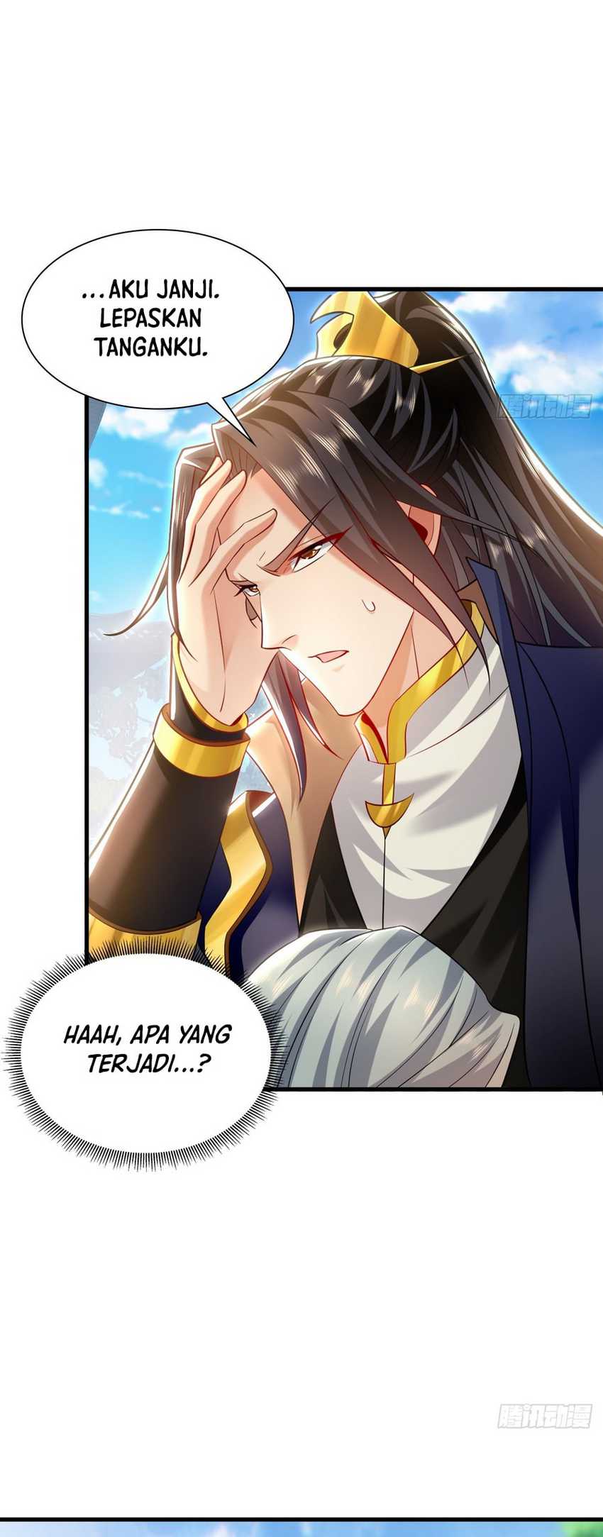 1 Million Times Attack Speed Chapter 18 page 8