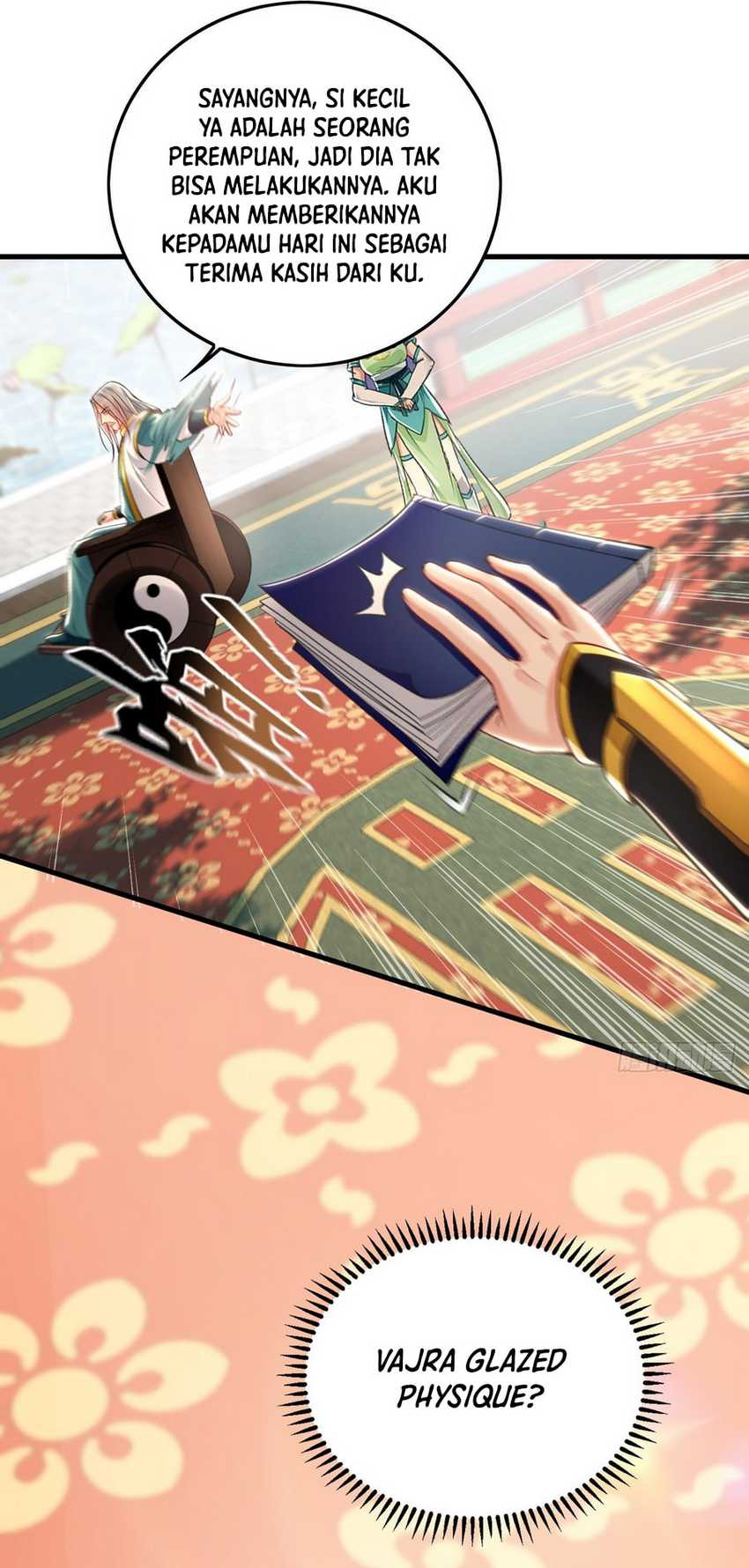 1 Million Times Attack Speed Chapter 18 page 11