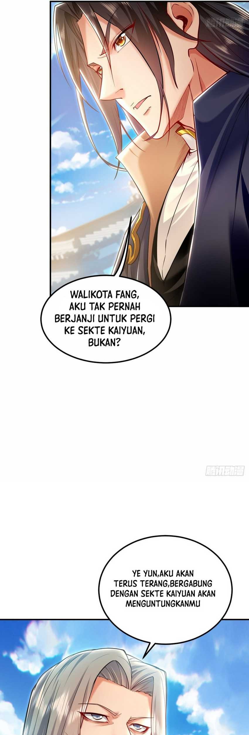1 Million Times Attack Speed Chapter 17 page 17