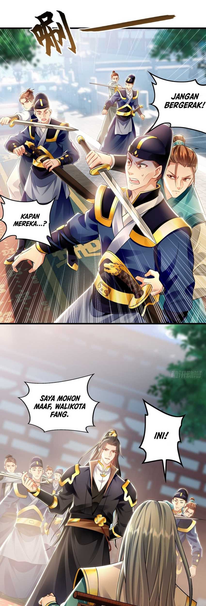 1 Million Times Attack Speed Chapter 17 page 26
