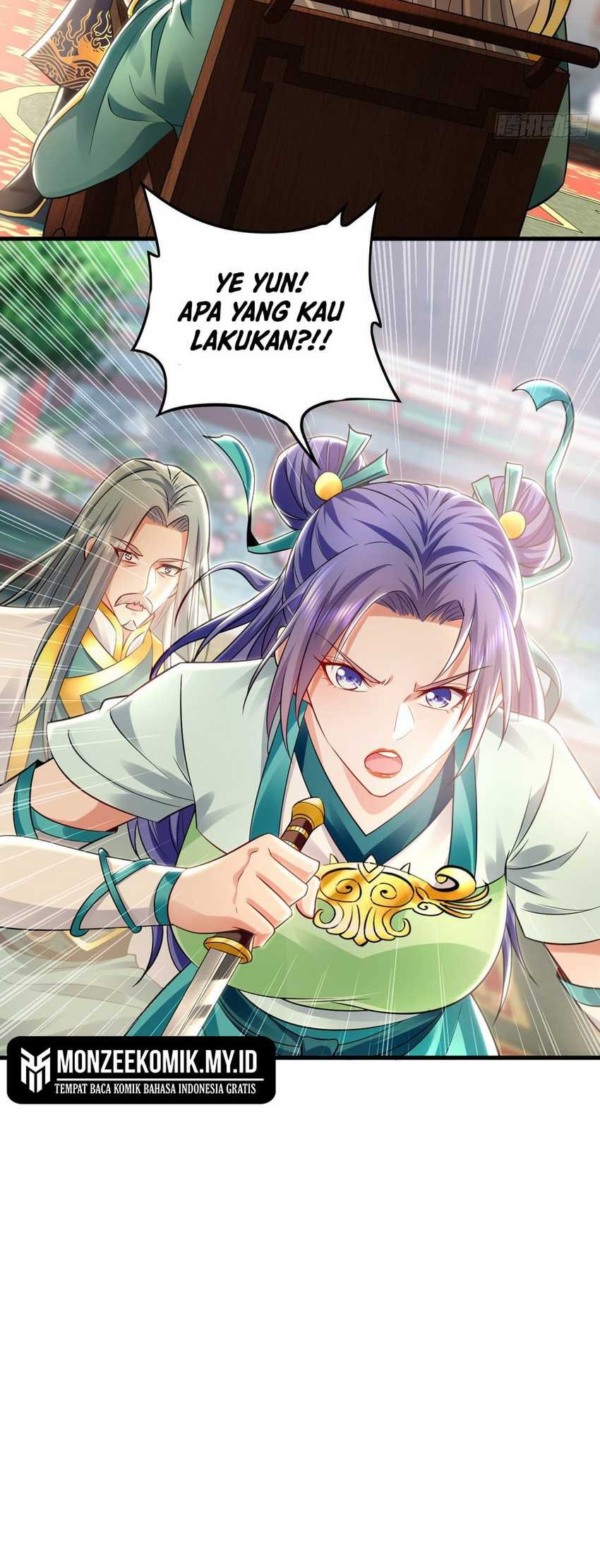 1 Million Times Attack Speed Chapter 17 page 27