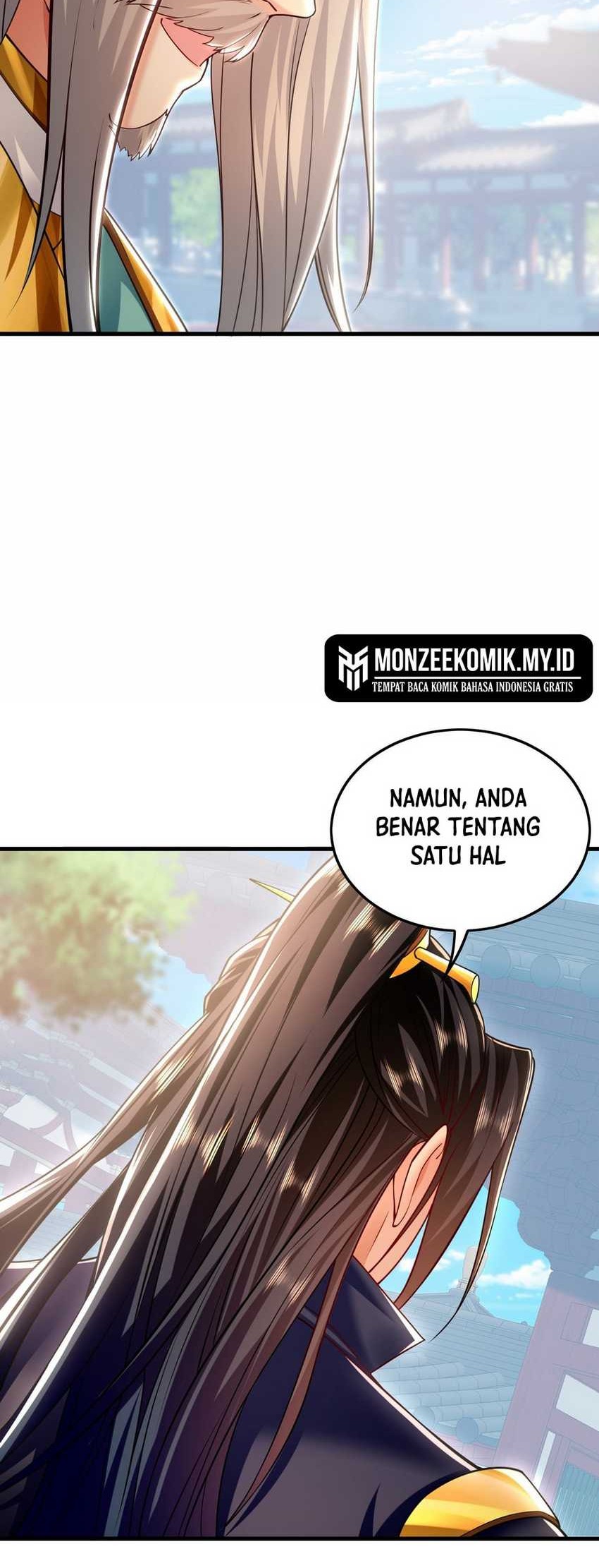 1 Million Times Attack Speed Chapter 17 page 33