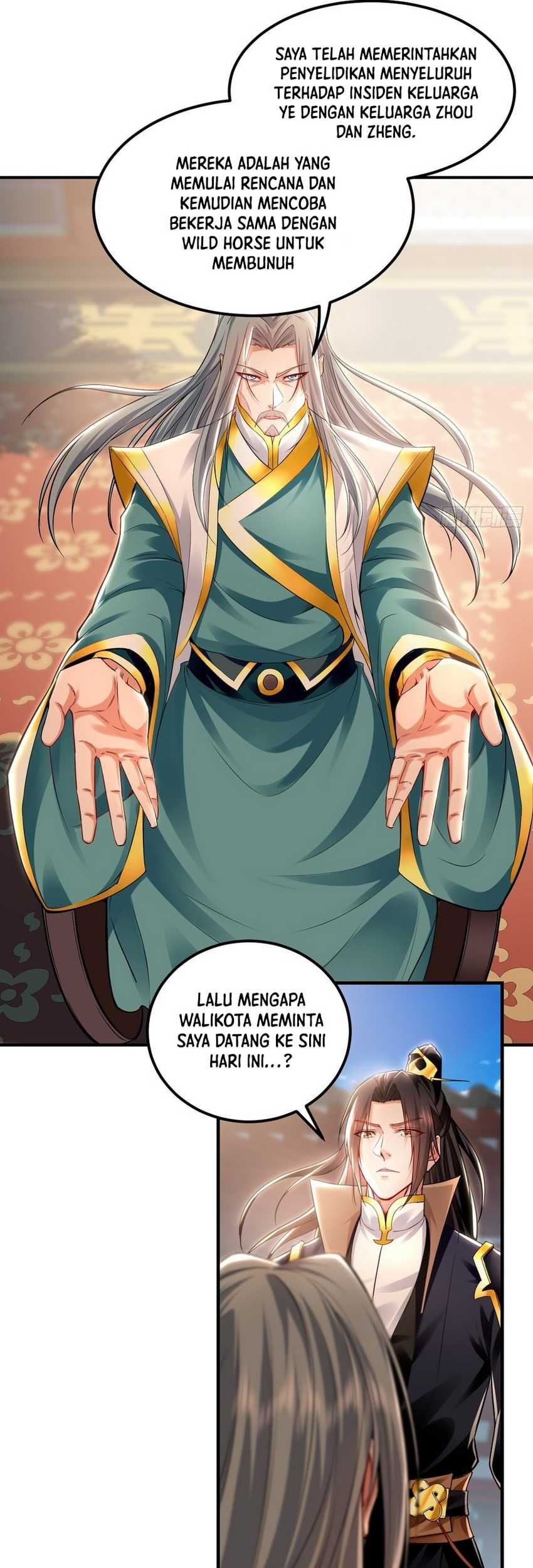 1 Million Times Attack Speed Chapter 17 page 9
