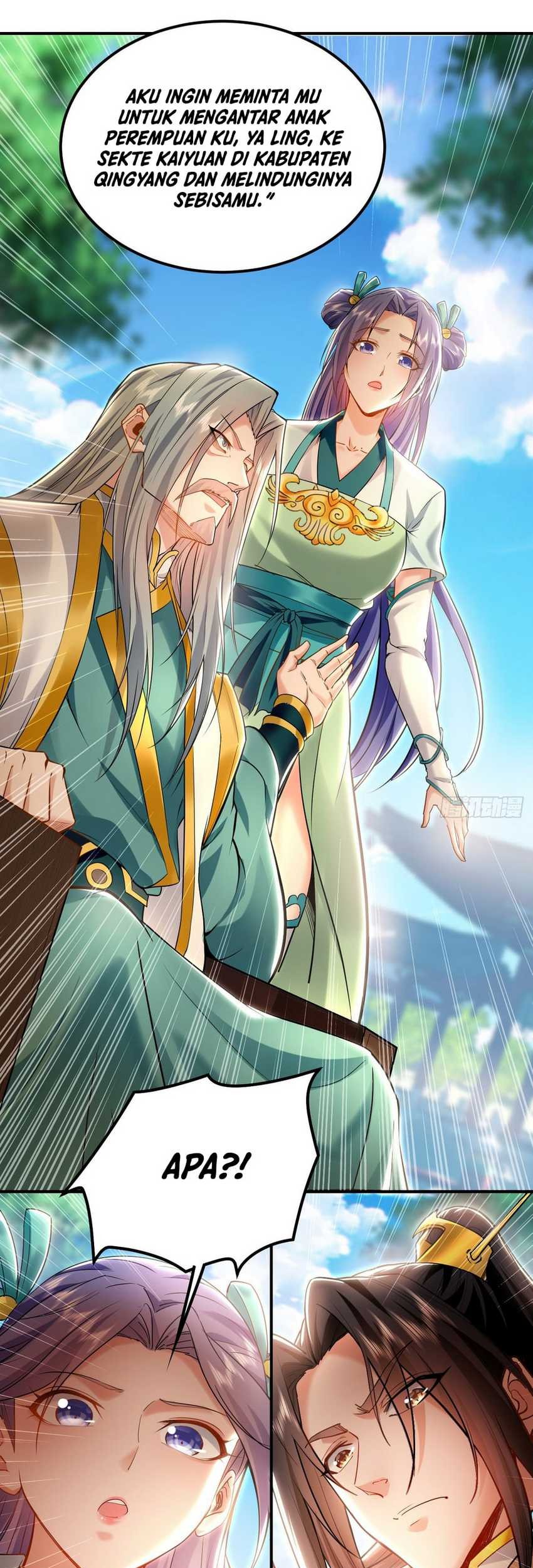 1 Million Times Attack Speed Chapter 17 page 11