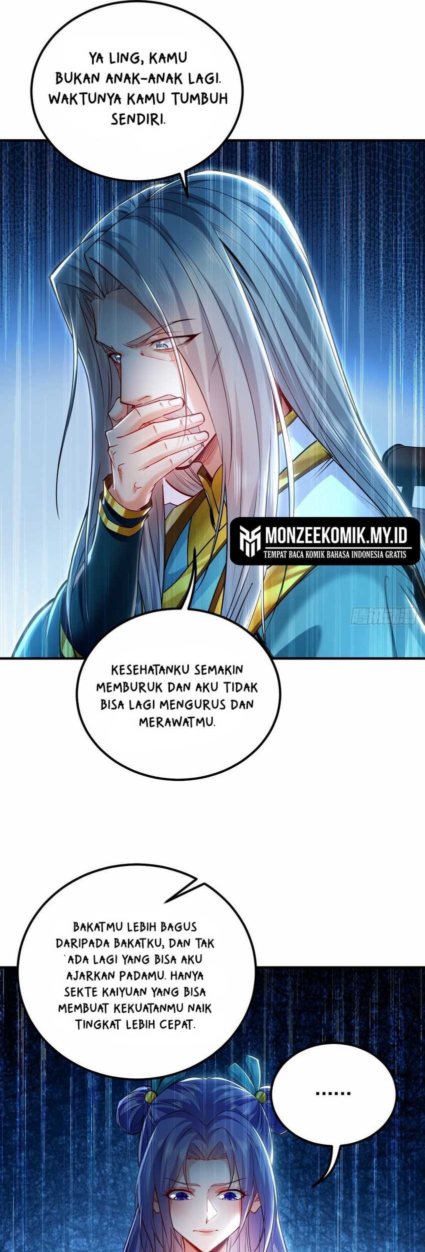 1 Million Times Attack Speed Chapter 17 page 15