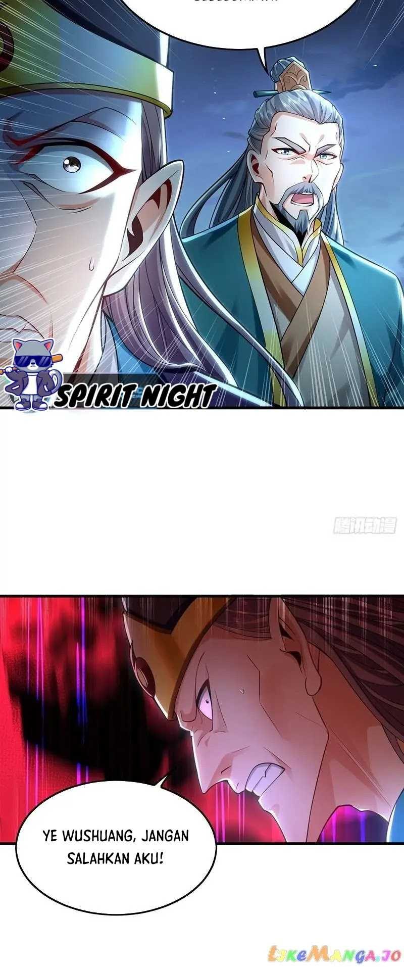 1 Million Times Attack Speed Chapter 14 page 6