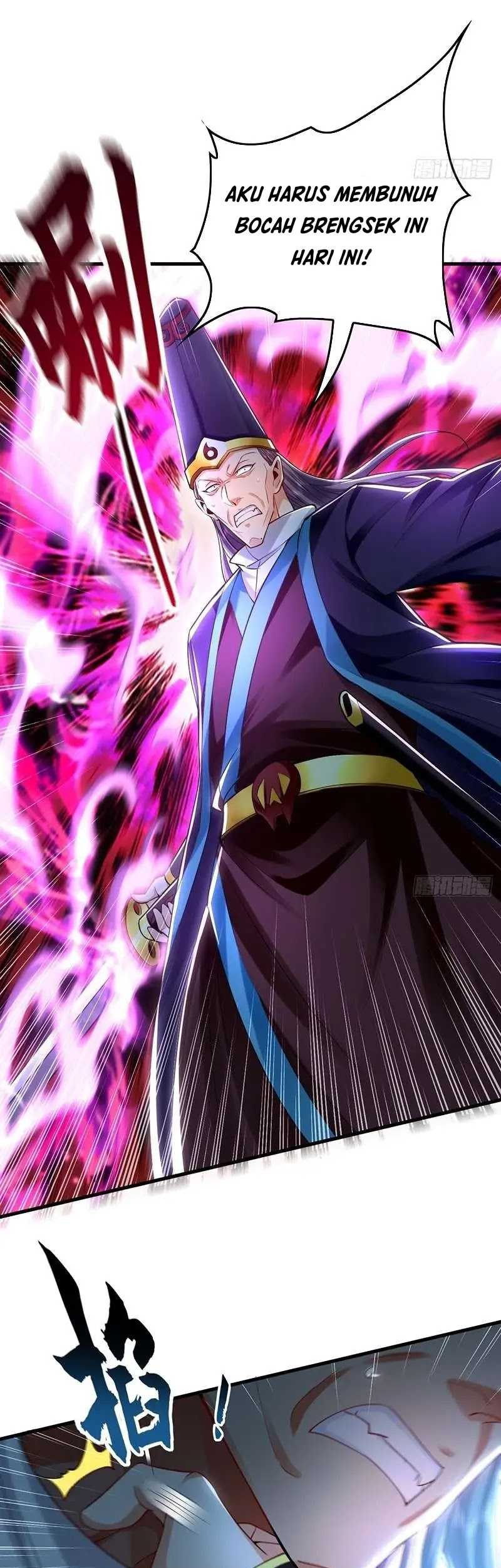 1 Million Times Attack Speed Chapter 14 page 7