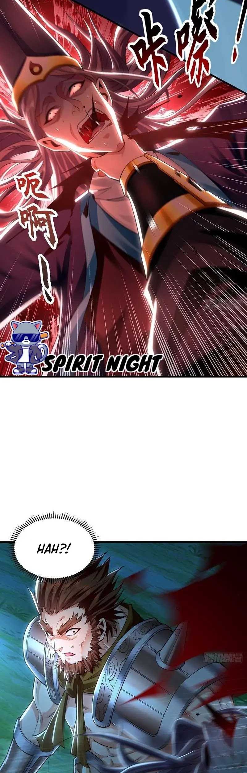 1 Million Times Attack Speed Chapter 14 page 9