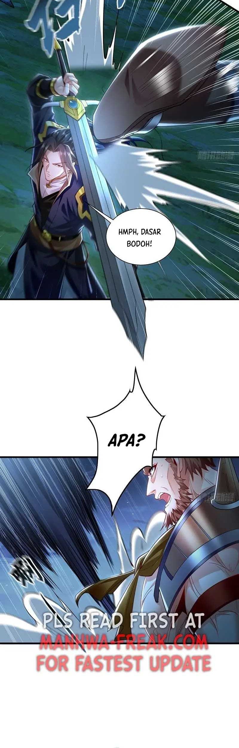 1 Million Times Attack Speed Chapter 14 page 15