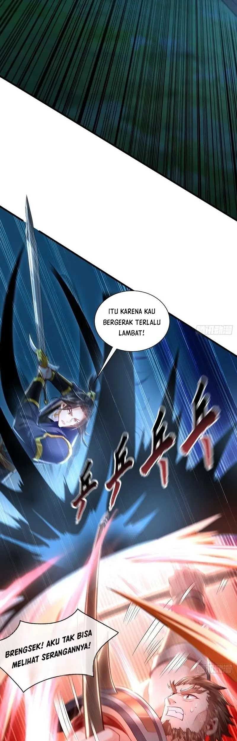 1 Million Times Attack Speed Chapter 14 page 17