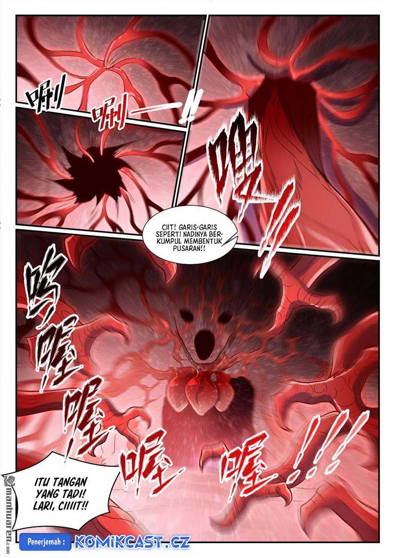 Apotheosis Chapter 1234 page 12