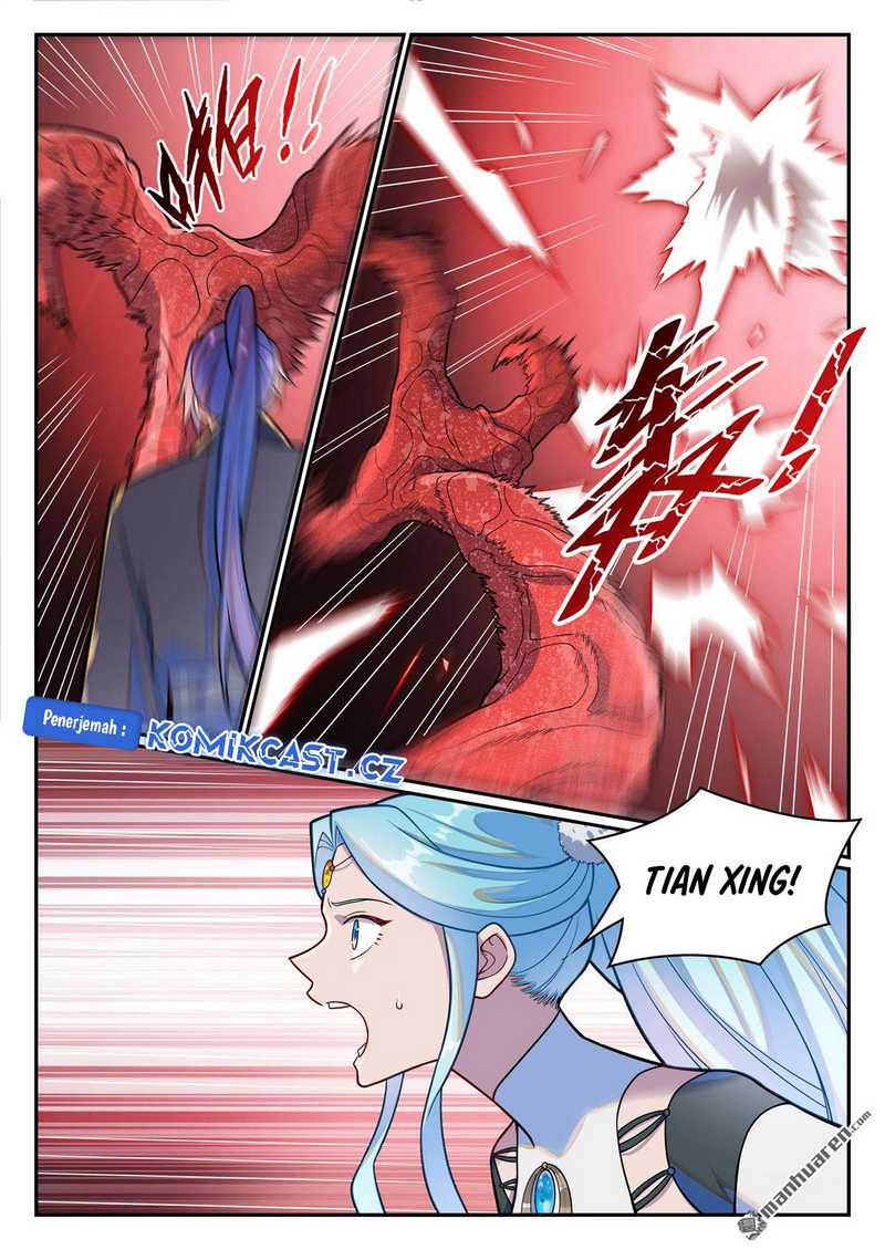 Apotheosis Chapter 1234 page 13