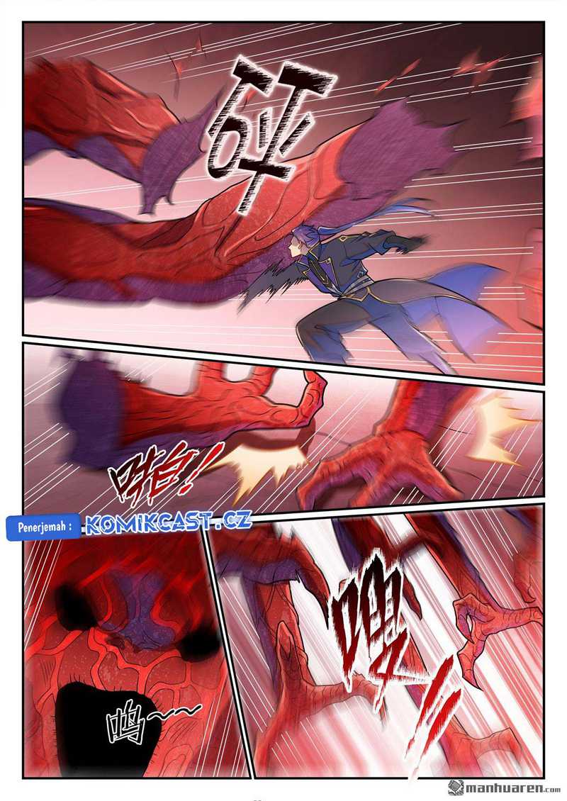 Apotheosis Chapter 1234 page 15