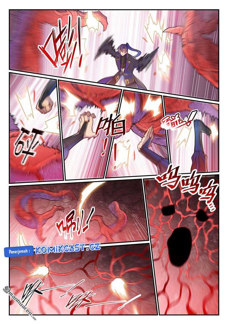 Apotheosis Chapter 1234 page 16