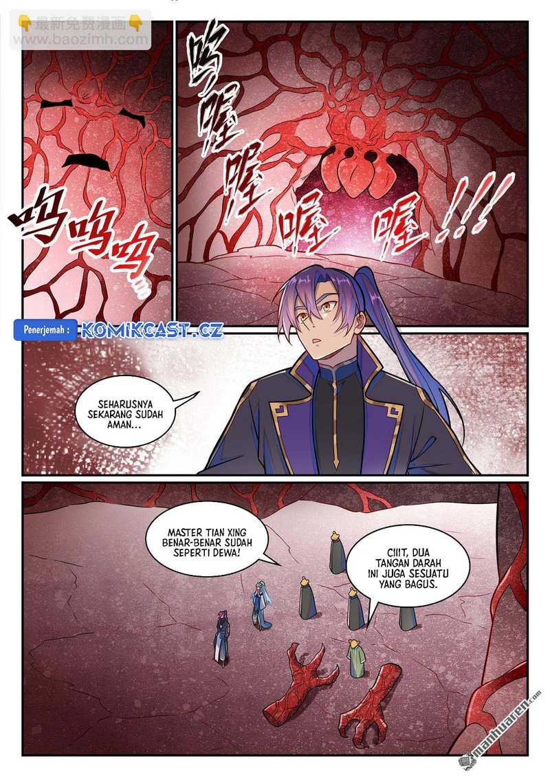 Apotheosis Chapter 1234 page 17