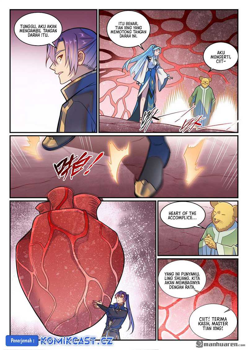 Apotheosis Chapter 1234 page 18