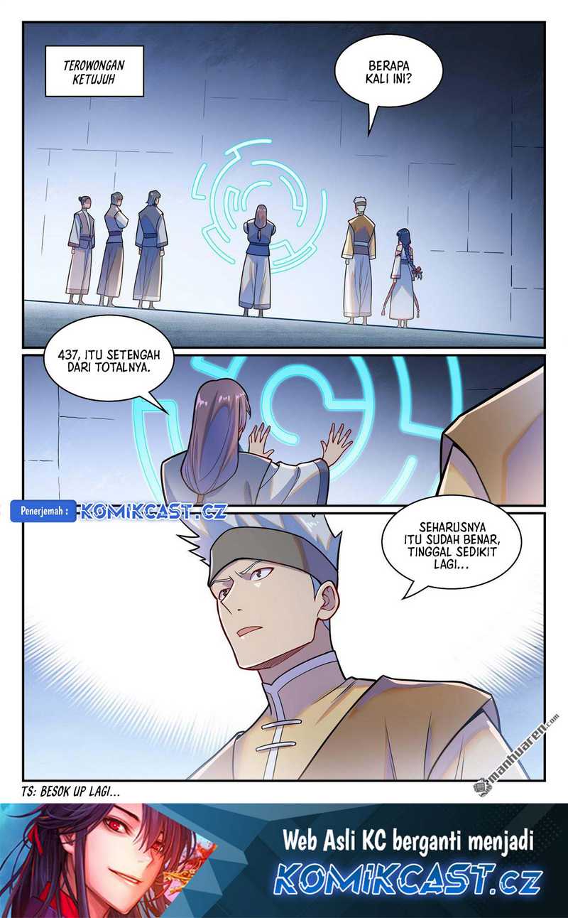 Apotheosis Chapter 1234 page 19