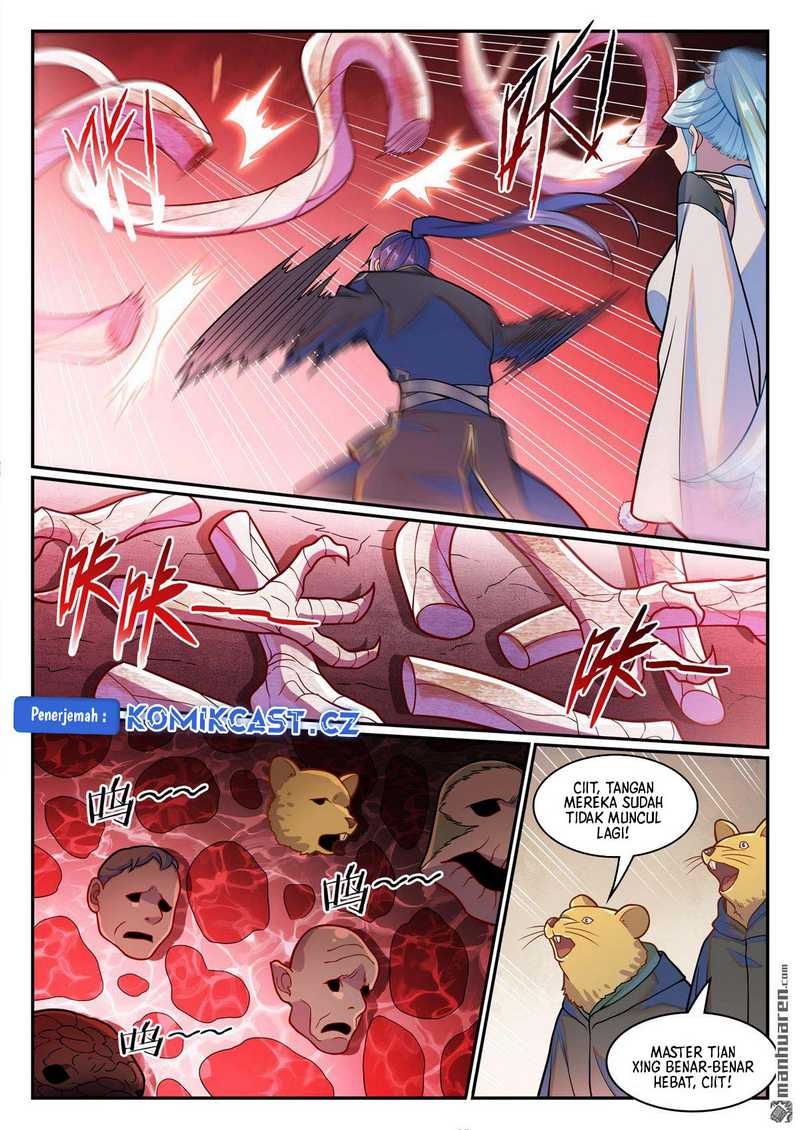 Apotheosis Chapter 1234 page 4