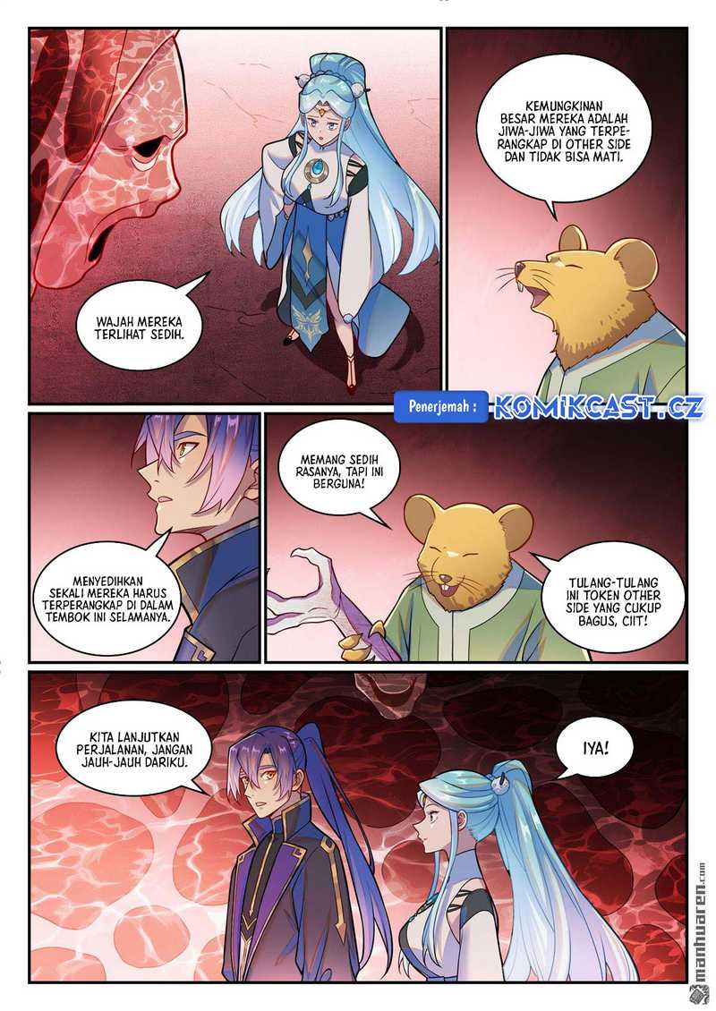 Apotheosis Chapter 1234 page 5