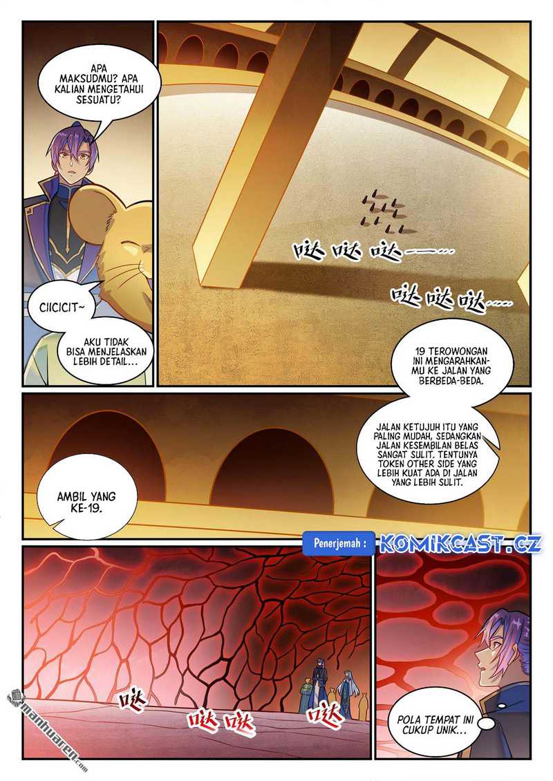 Apotheosis Chapter 1233 page 11