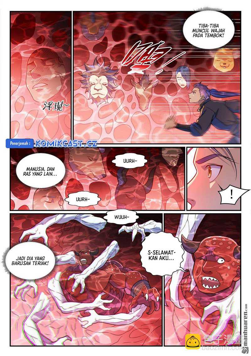 Apotheosis Chapter 1233 page 13