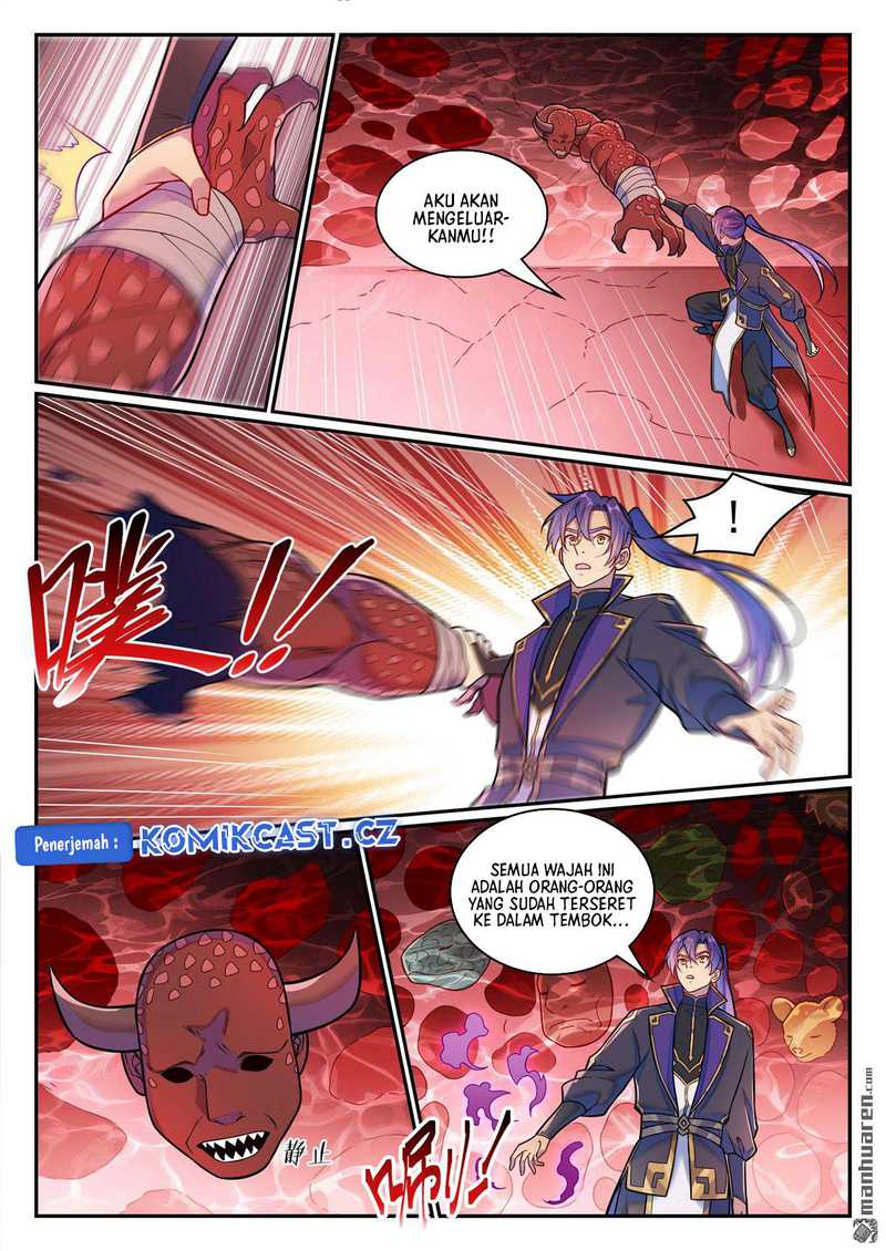 Apotheosis Chapter 1233 page 14