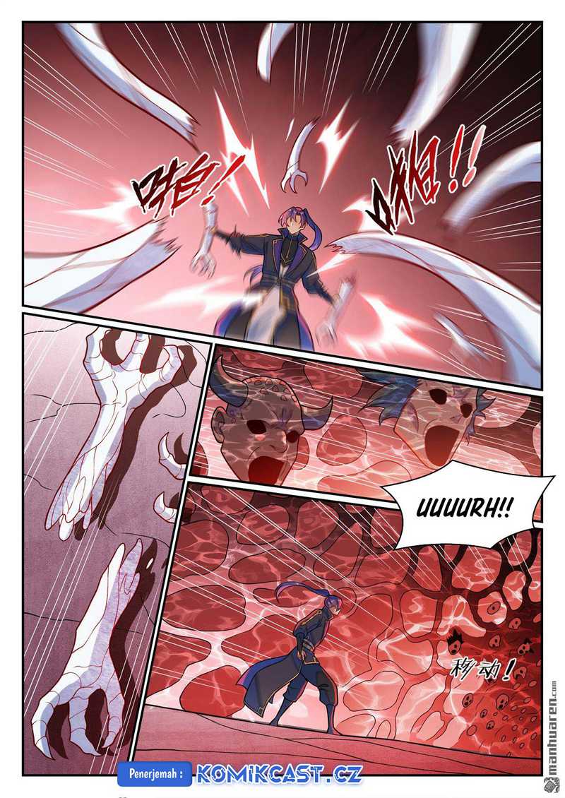 Apotheosis Chapter 1233 page 16