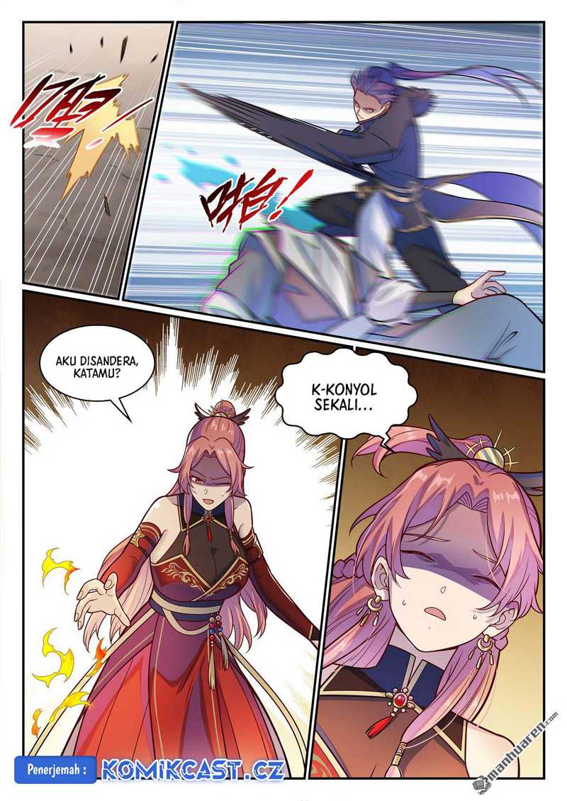 Apotheosis Chapter 1233 page 4