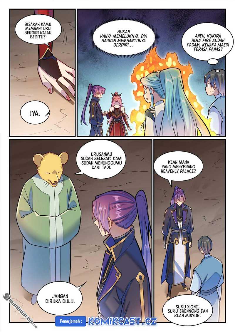 Apotheosis Chapter 1233 page 6