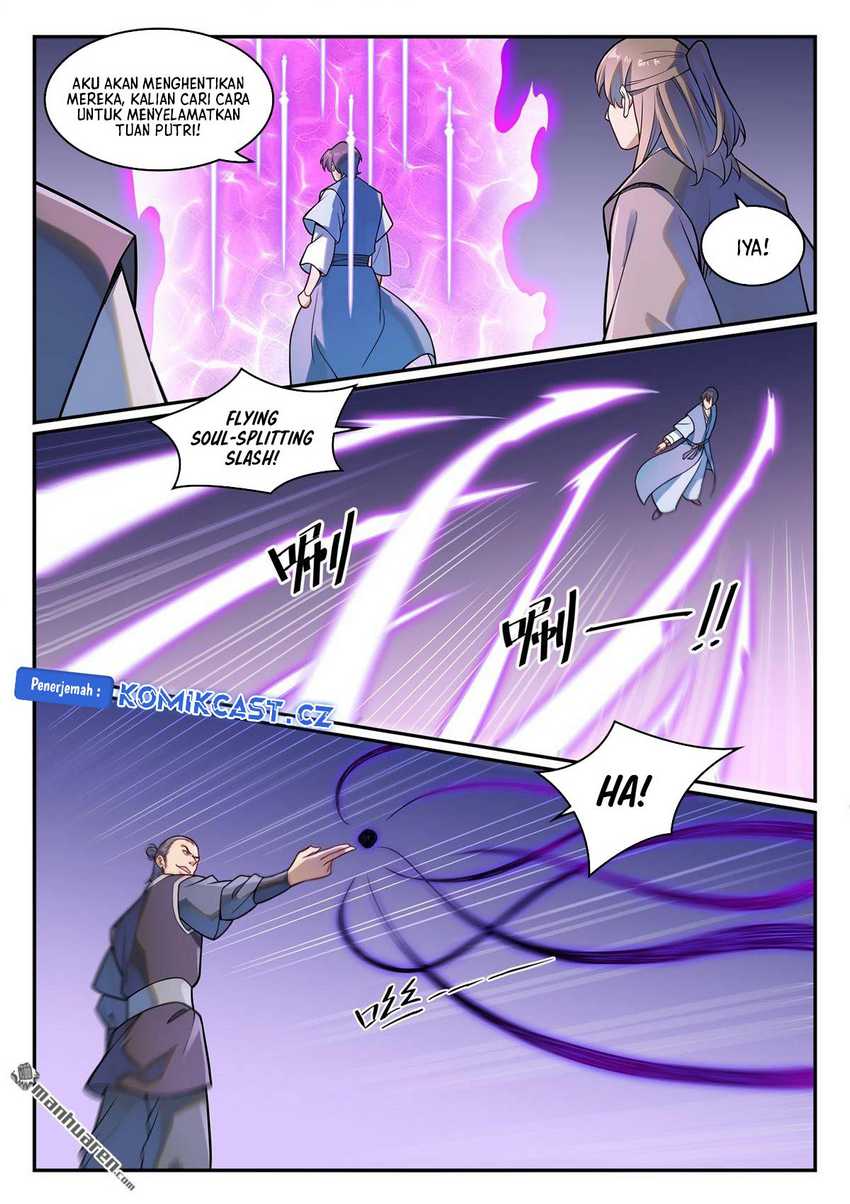 Apotheosis Chapter 1232 page 13