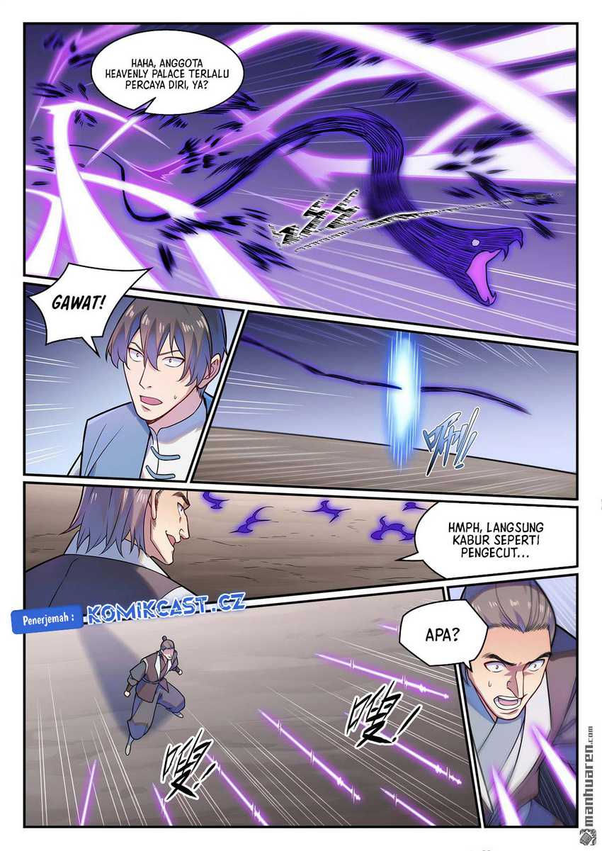 Apotheosis Chapter 1232 page 14