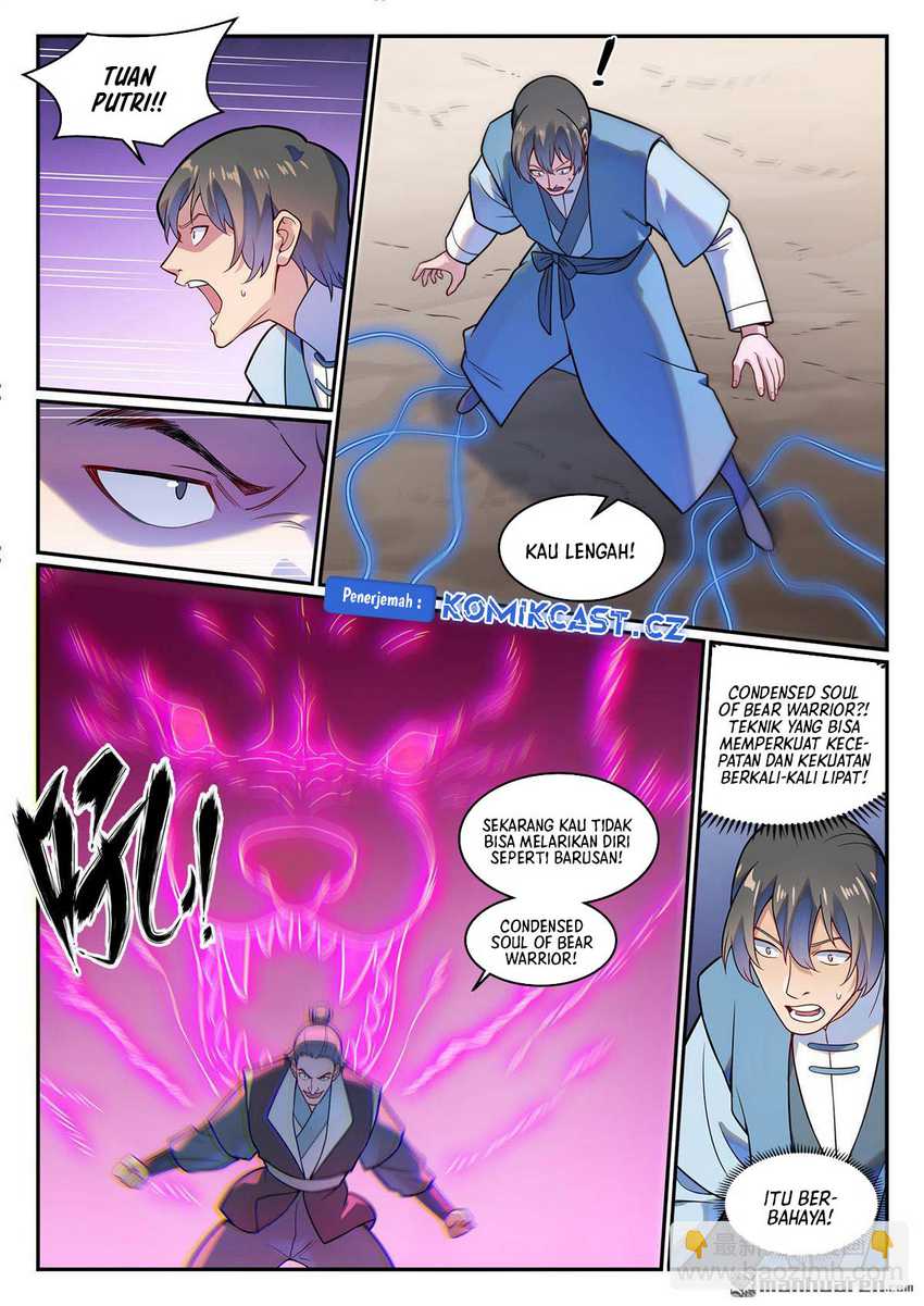 Apotheosis Chapter 1232 page 16