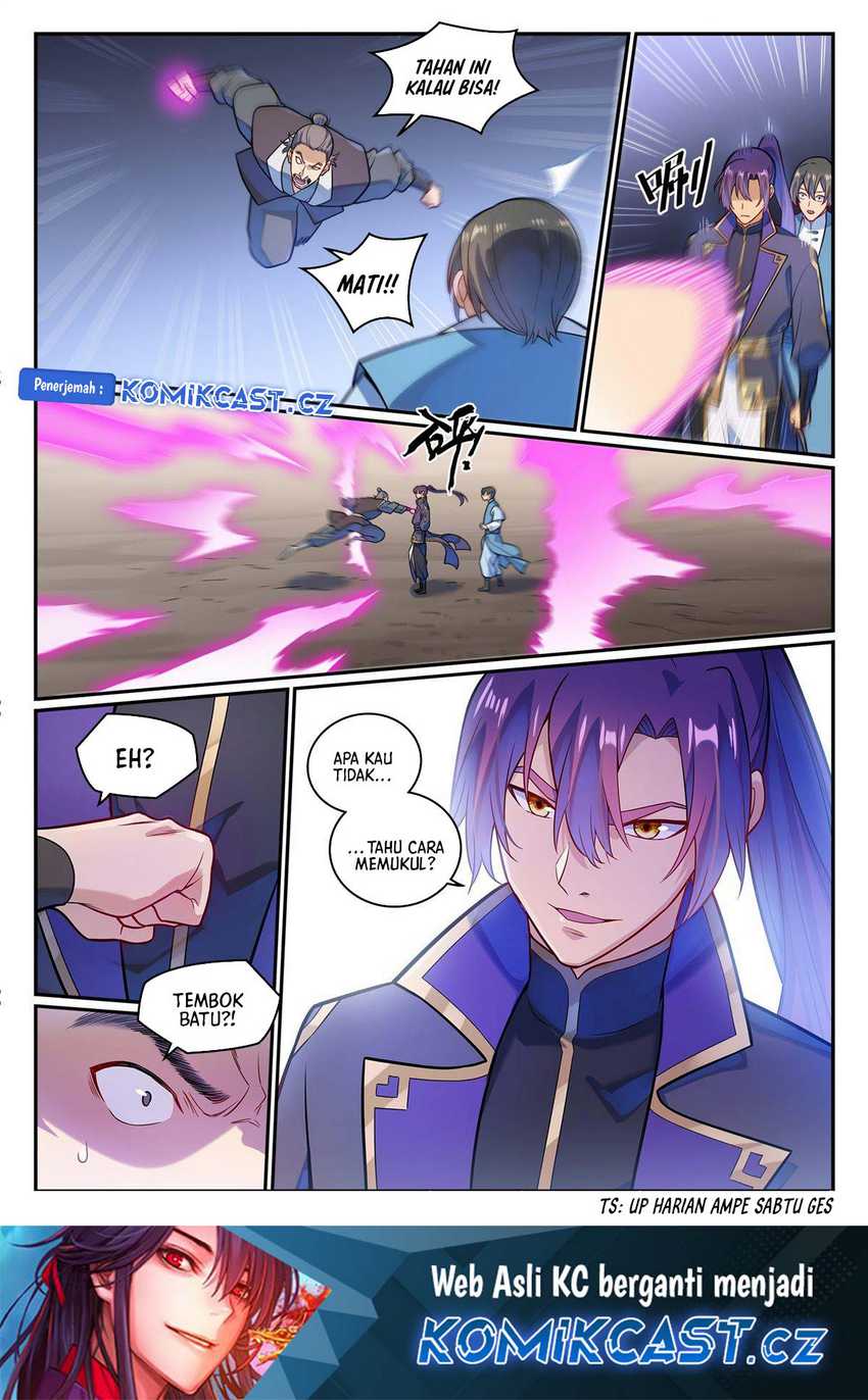 Apotheosis Chapter 1232 page 17