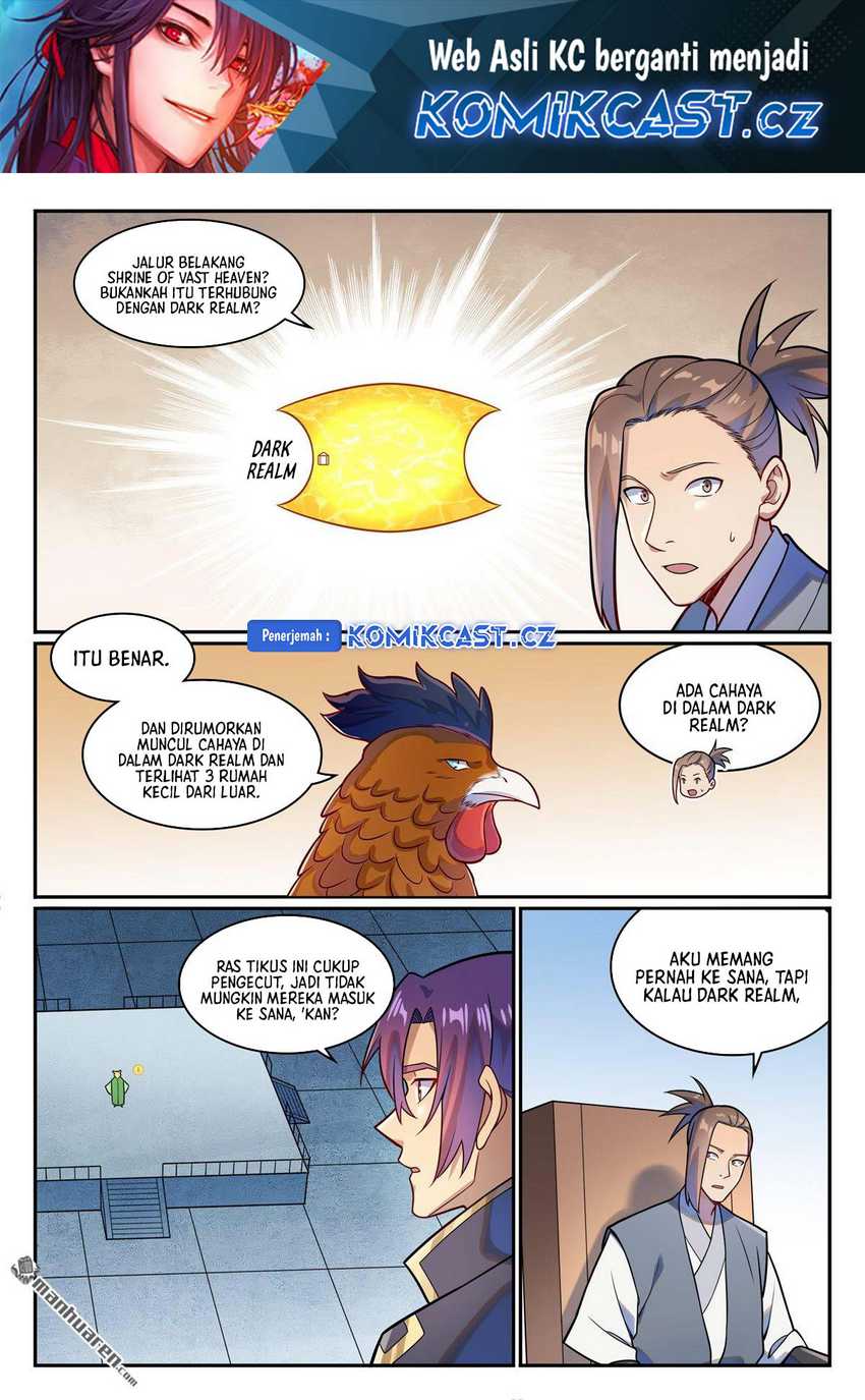 Apotheosis Chapter 1232 page 3