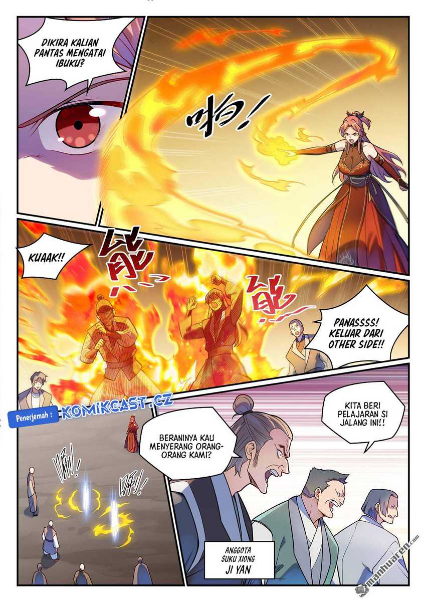 Apotheosis Chapter 1232 page 9