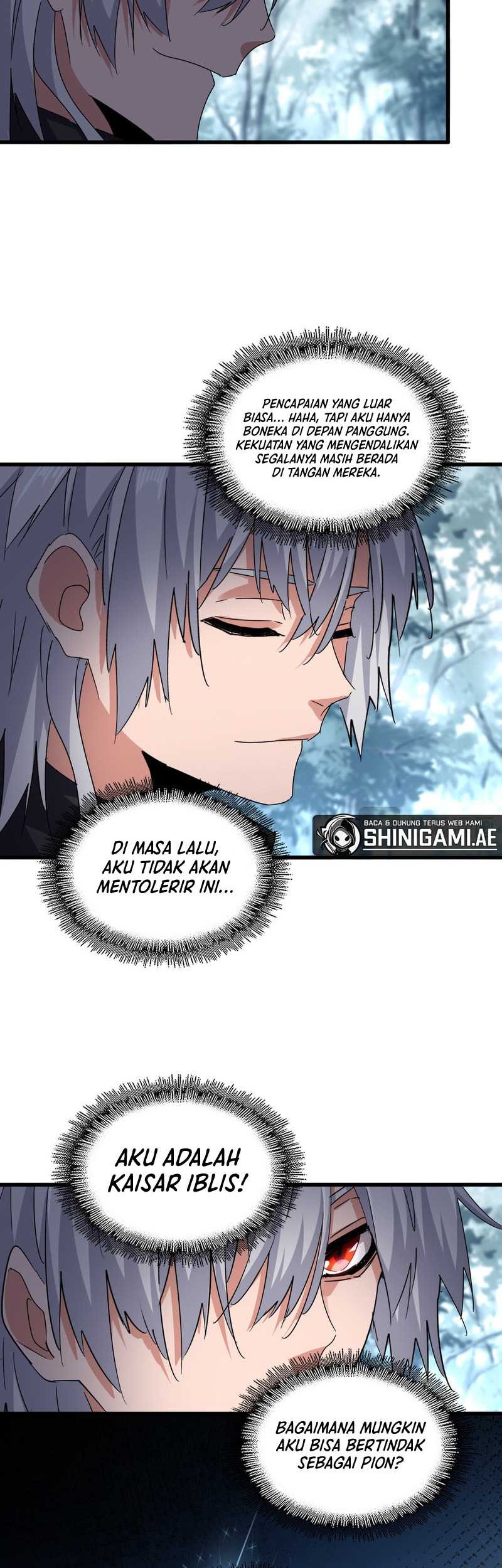 Magic Emperor Chapter 606 page 15