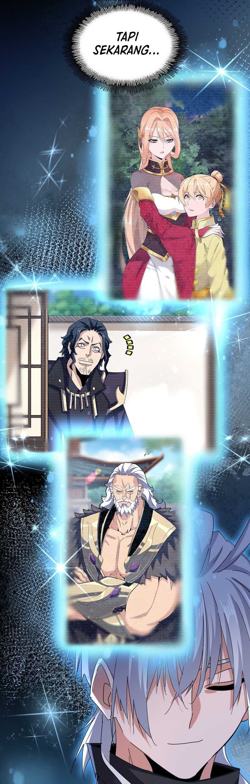 Magic Emperor Chapter 606 page 16