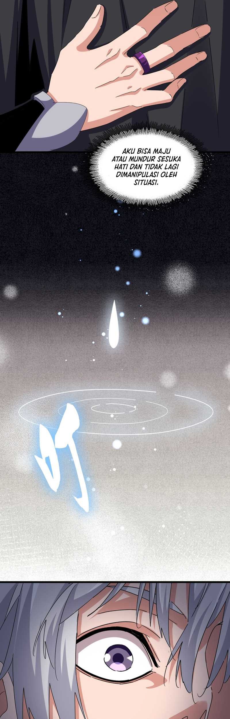 Magic Emperor Chapter 606 page 18