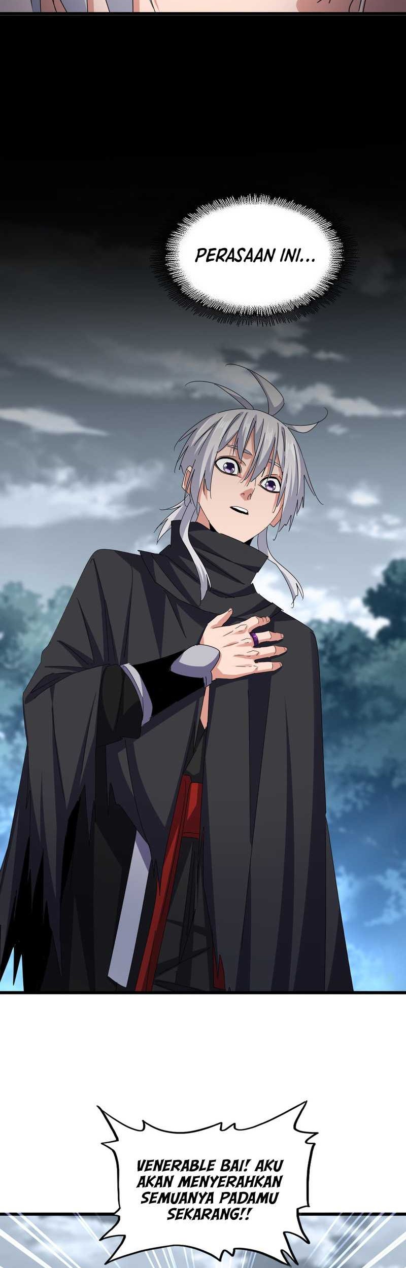 Magic Emperor Chapter 606 page 19