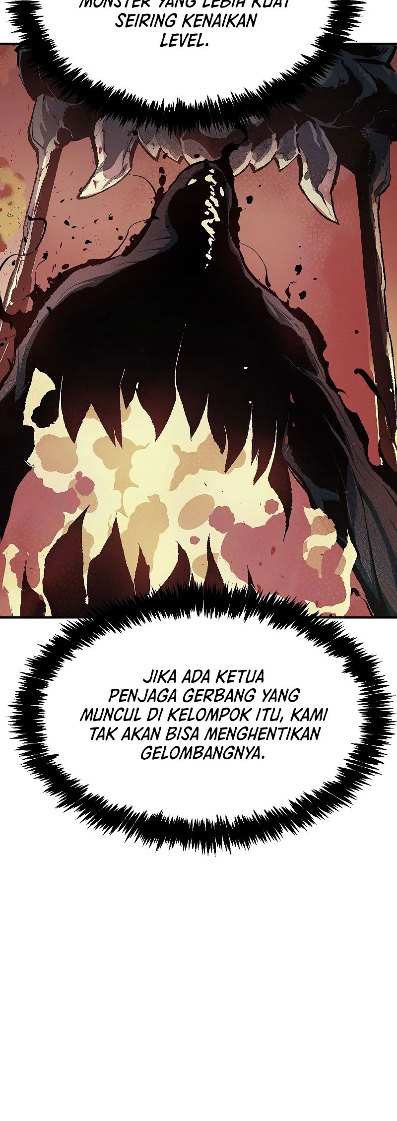Alone Necromancer Chapter 149 page 71