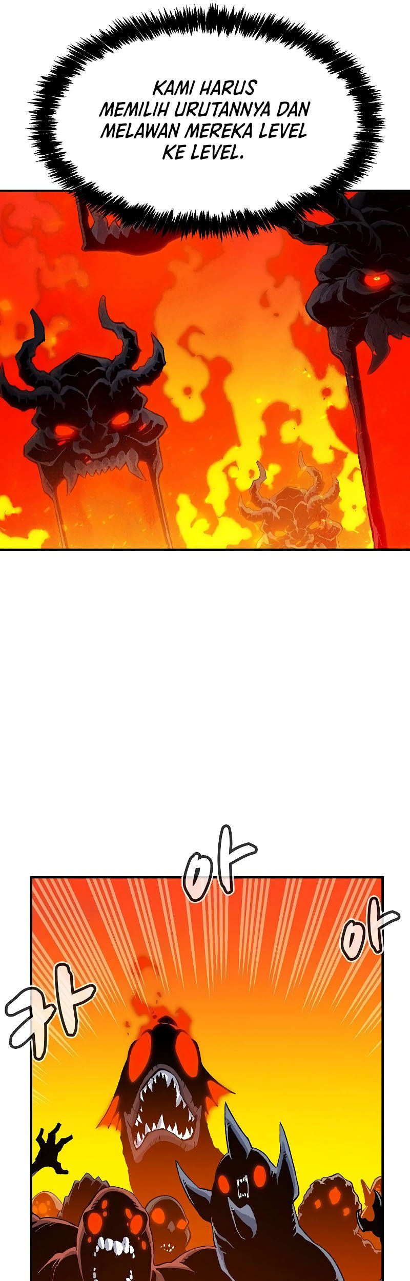 Alone Necromancer Chapter 149 page 72