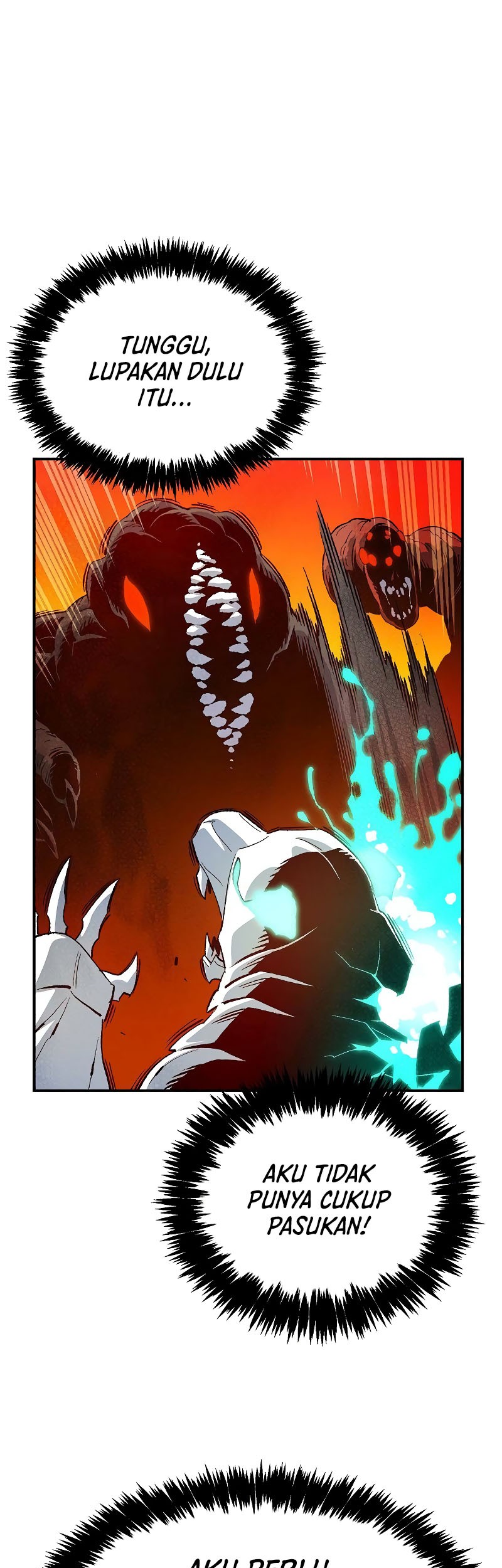 Alone Necromancer Chapter 149 page 74