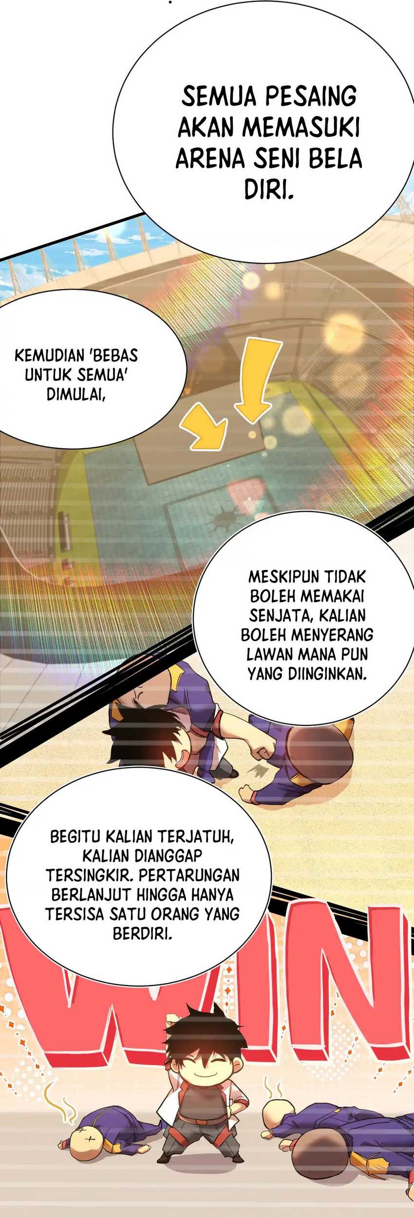 Apex Future Martial Arts Chapter 157 page 36
